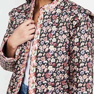 Leslie Liberty Quilted Jacket